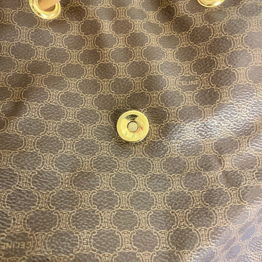 Celine Macadam Backpack - Picture 9 of 11